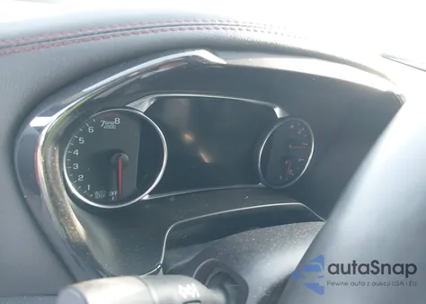 2021 Chevrolet Blazer Rs из США, поврежденный, VIN 3GNKBKRS8MS519600